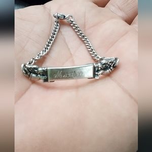 baby bracelet  5 1/2
